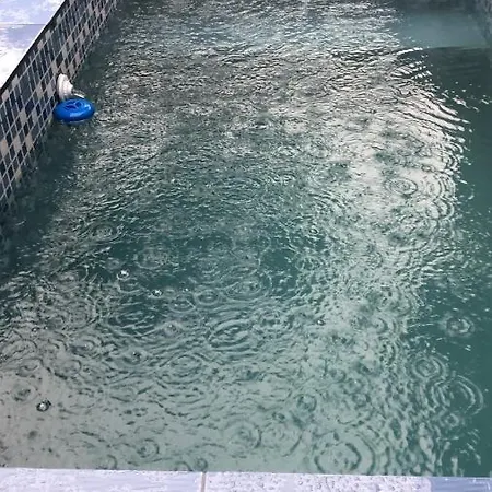 Sobrado Com Piscina Perto Praia Caraguatatuba Exterior photo