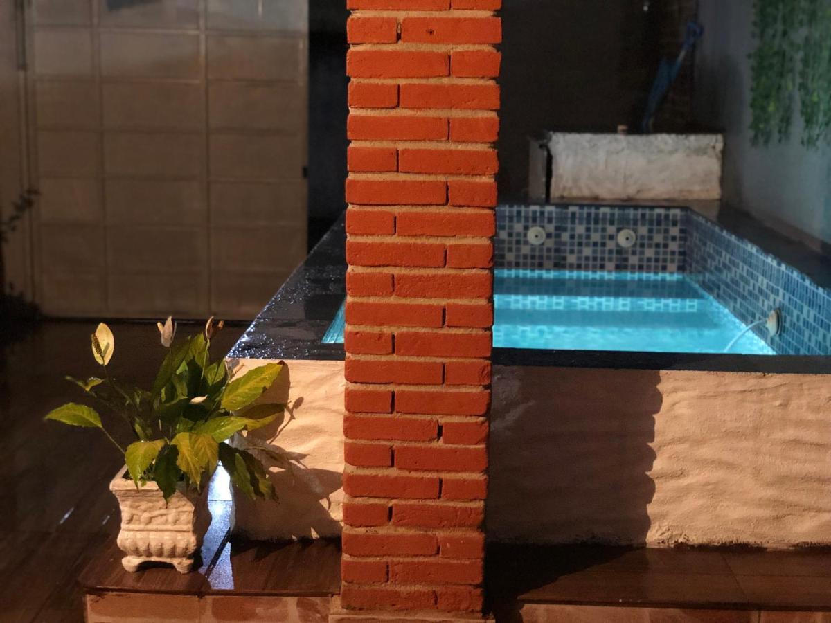 Sobrado Com Piscina Perto Holiday home Caraguatatuba