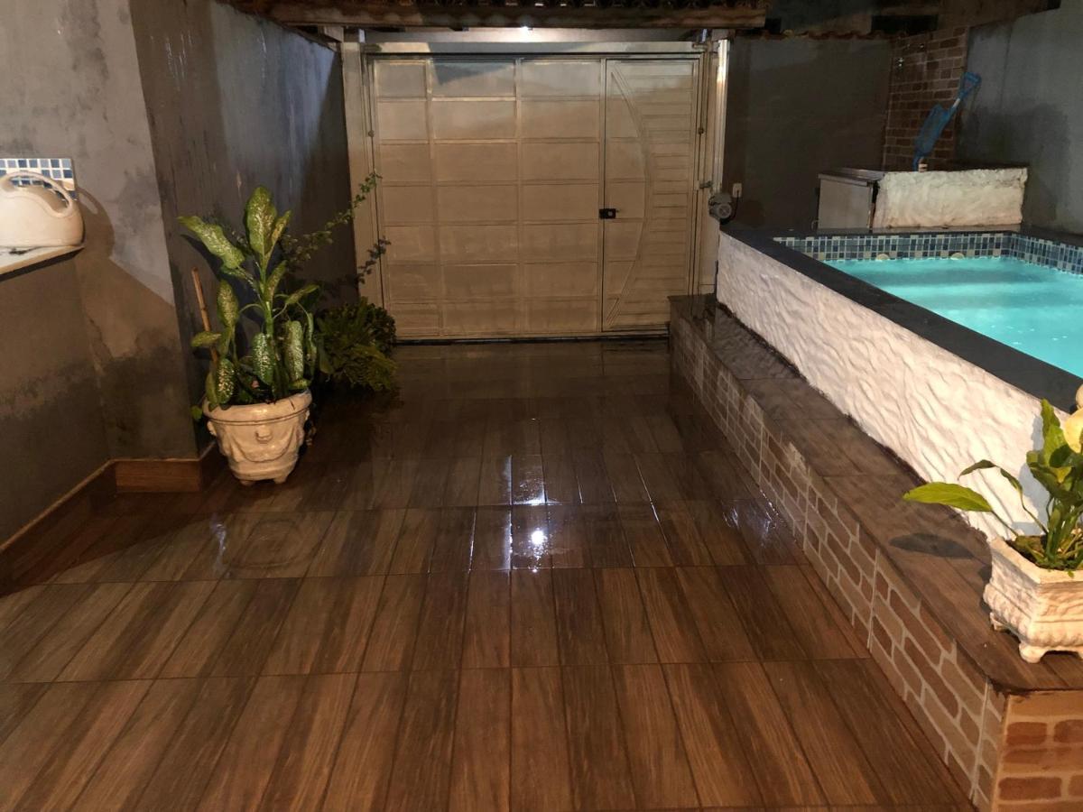 Sobrado Com Piscina Perto * Caraguatatuba