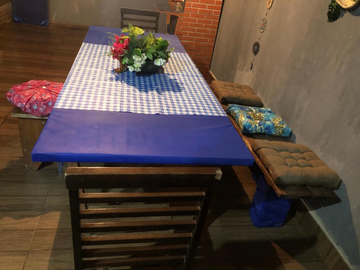 Holiday home Sobrado Com Piscina Perto Caraguatatuba