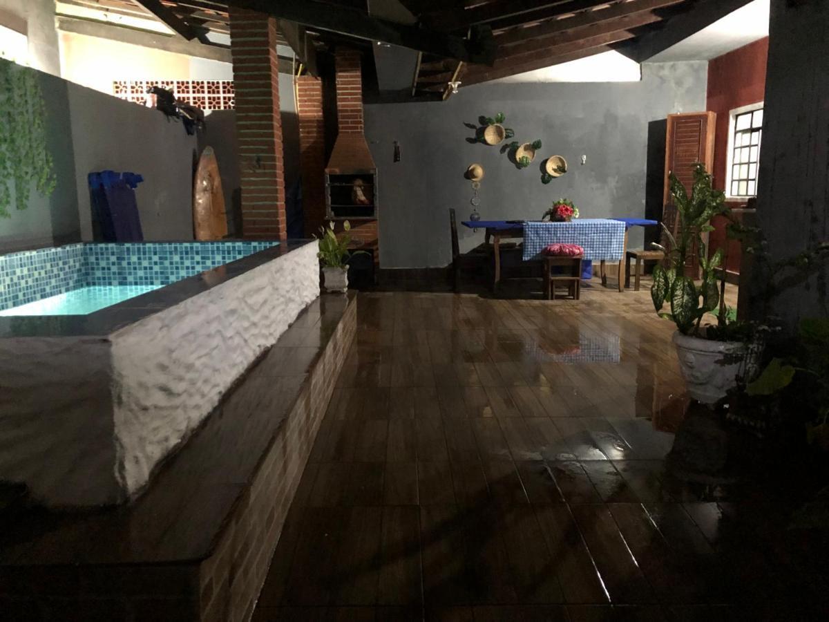 Holiday home Sobrado Com Piscina Perto Caraguatatuba