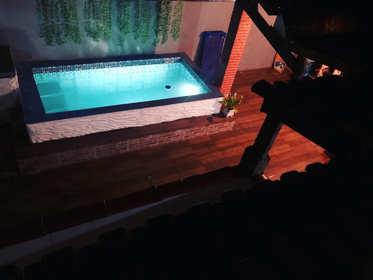 Sobrado Com Piscina Perto * Caraguatatuba